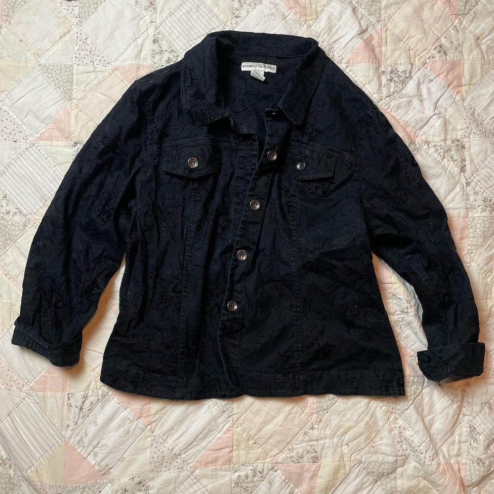 American Vintage Black Jacket